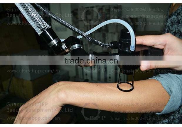 Excellent portable fractional co2 laser