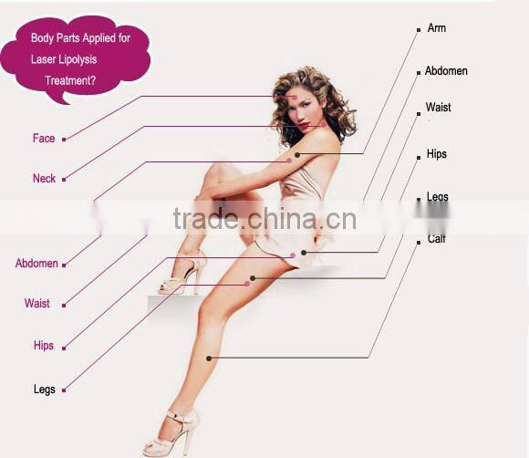 New designed slimming product with lowest price cryolipolysis antifreeze pad