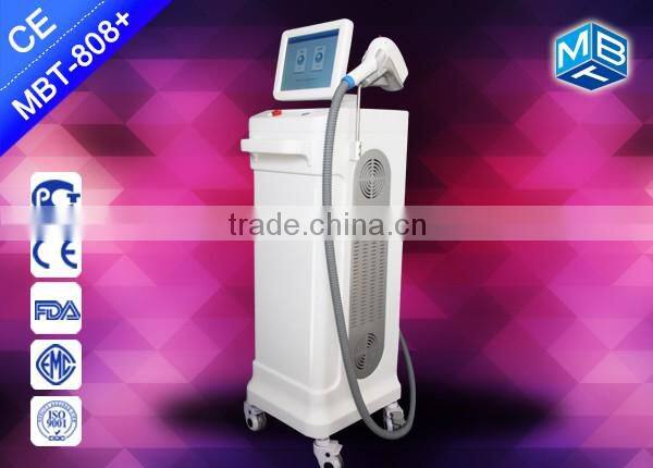 Freezing permanent hair removal diode laser 810 diode laser hair removal