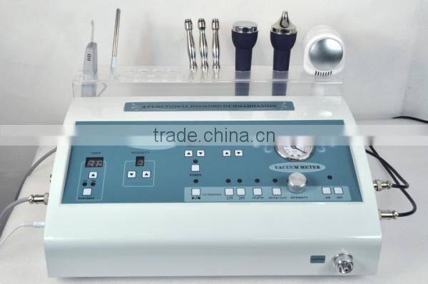 GD-07 skin scrubber ultrasonic peel laser beauty salon equipment