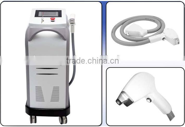 Professional diode laser hair removal machine TSL-1121P with CE