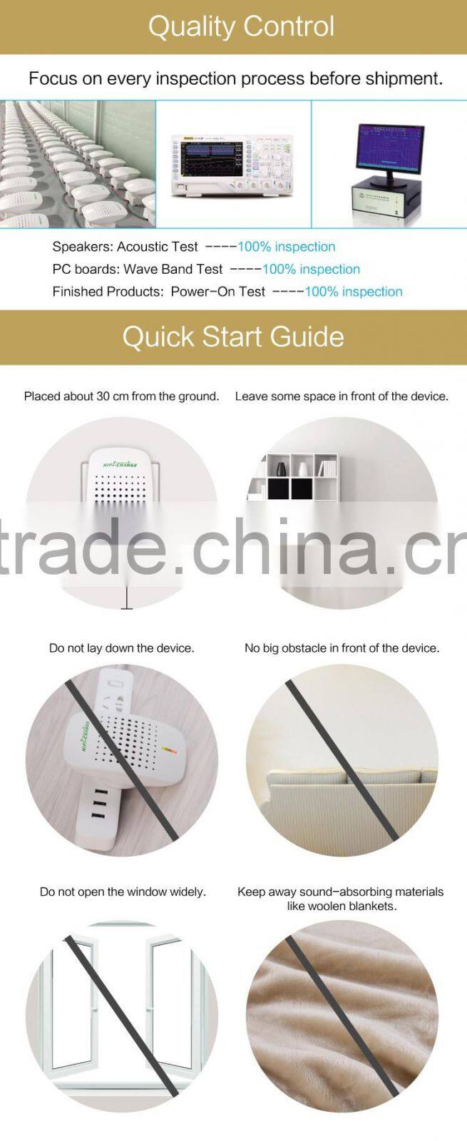 Home Pest Control Solution Pest Block solar powered mosquito repeller