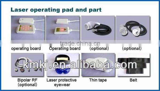 Factory price slimming laser