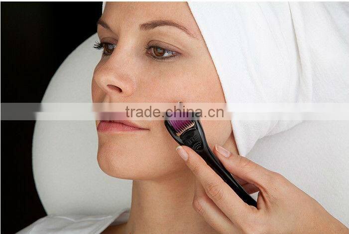 540 derma roller acupuncture needle beauty treatment