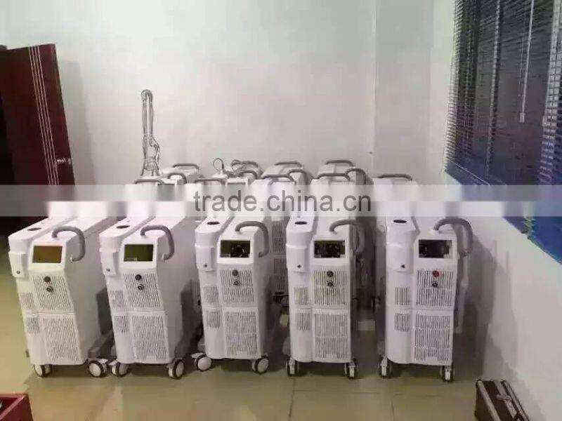 fractional co2 laser china factory co2 laser machine /Fractional Lasers