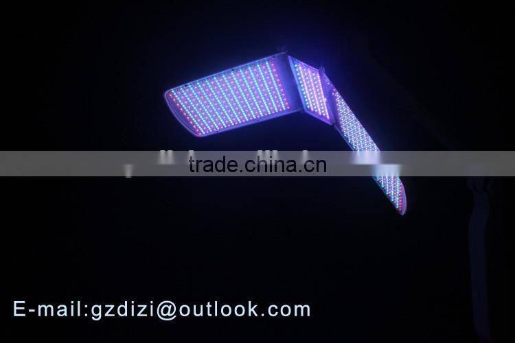 LED pdt phototherapy skin rejuvenation beauty machine