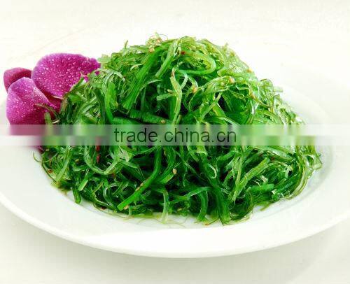 Frozen seafood wakame/Japanese flavor frozen wakame salad