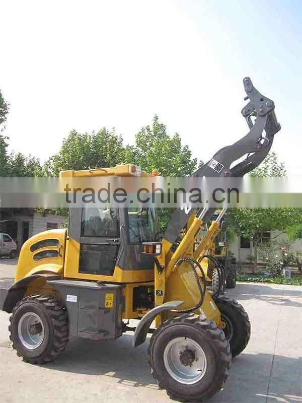 ZL15F 1.5T mini loader