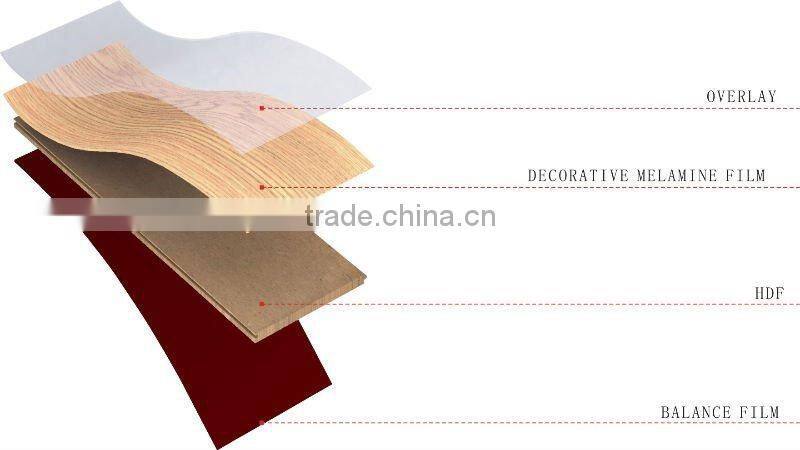 easy installation laminate floor