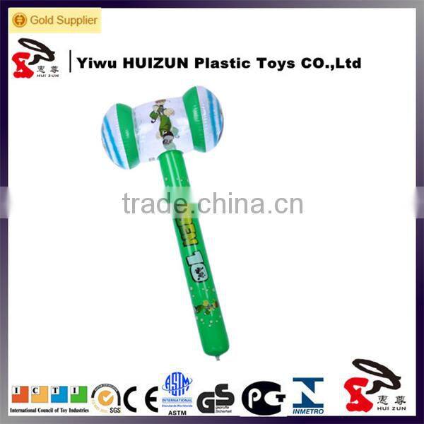 2013 new design PVC inflatable stick at the shape of giraffe