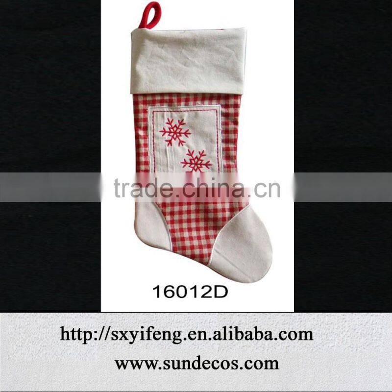 hot selling christmas stocking
