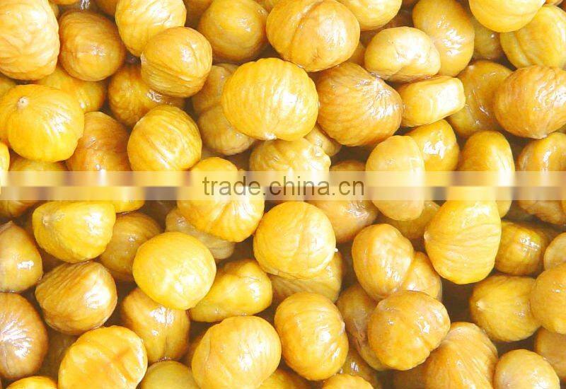 peeled roasted chestnuts