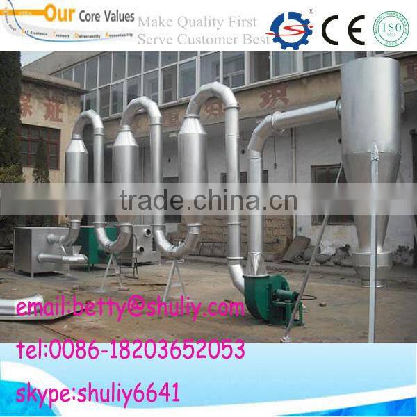 sawdust drying machine/wood pellet production line