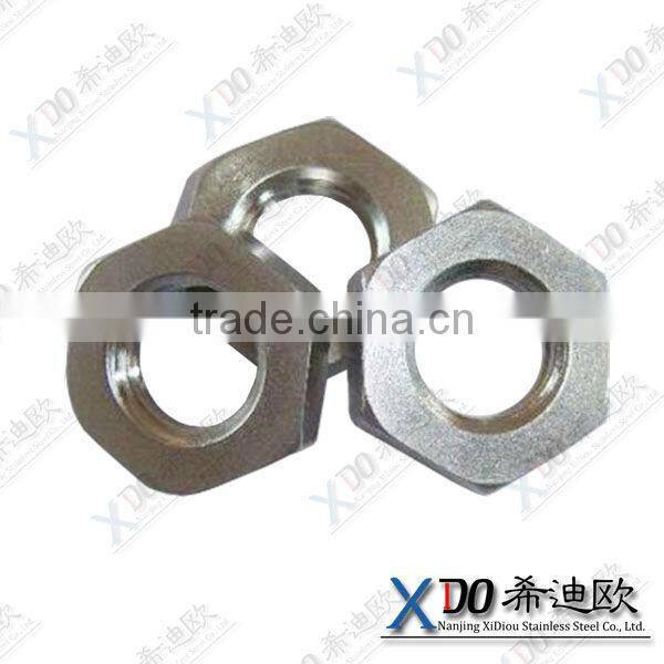 inconel 625 NS336 N06625 uns n06625 hex bolt