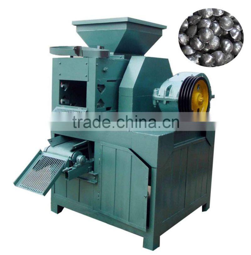 Hardwood samll sawdust briquette charcoal/machine to making fire wood balls /power press machine