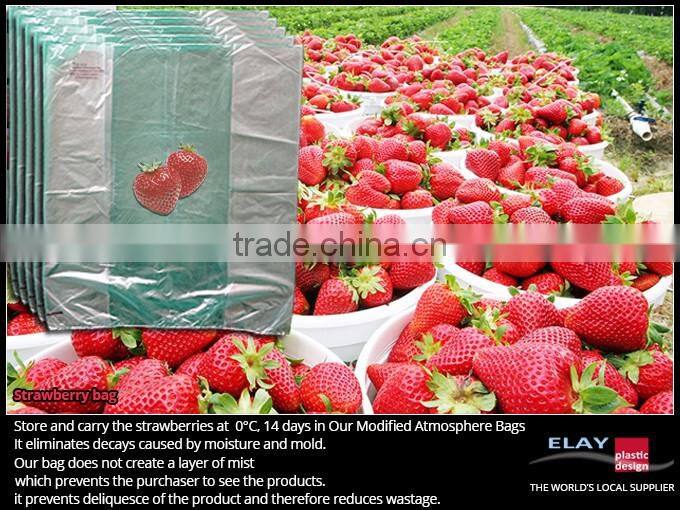 California bell pepper protective bag