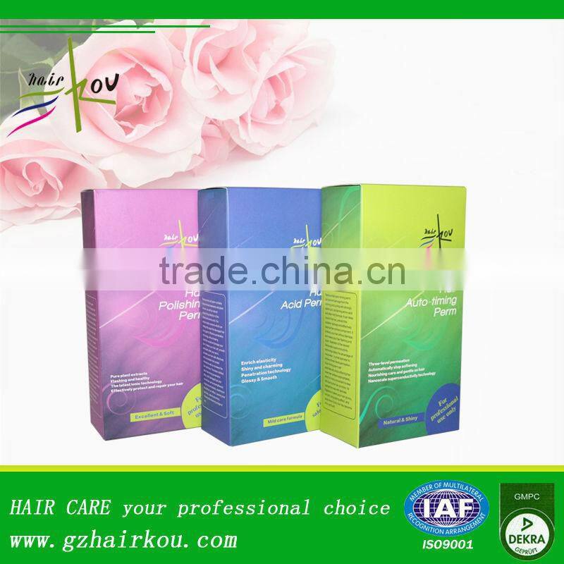 2016 hot item!cold wave hair perm lotion,hair perm liquid