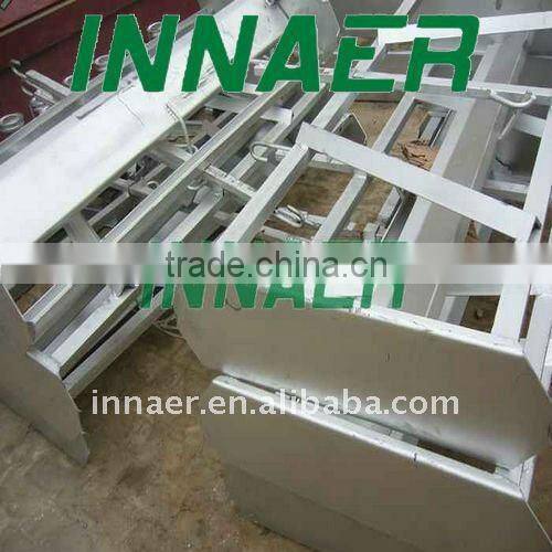 Automatic manure cleaning machine/manure removing system