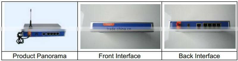 4XLAN 4G LTE TDD WIFI Router