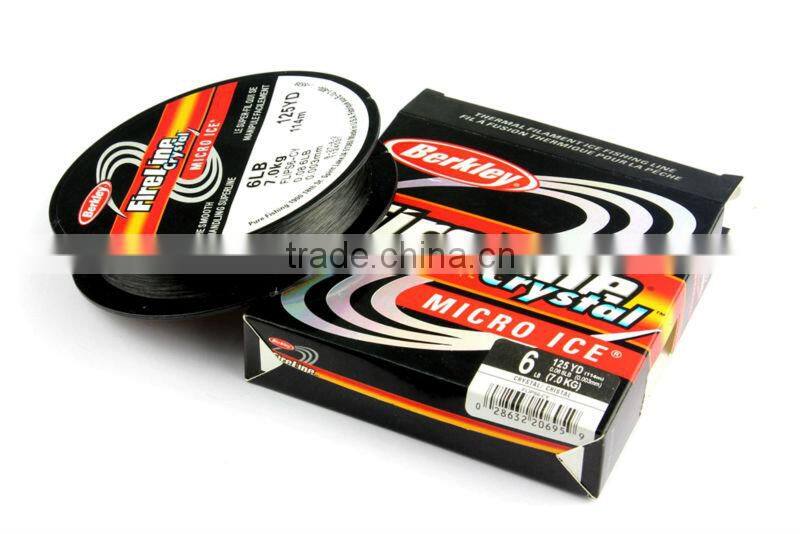 2016 High quality hot sale fishing line on sale for professional anglers