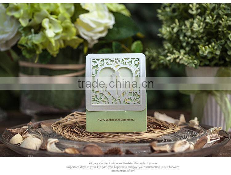 Custom vintage candy box for wedding