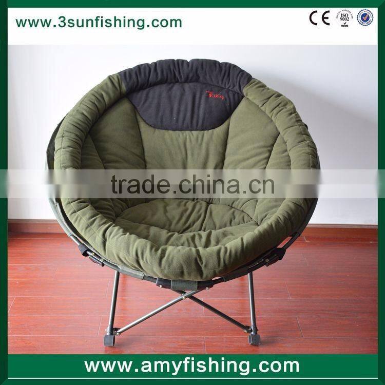 Europe Folding Aluminum Frame Carp Fishing Chairs