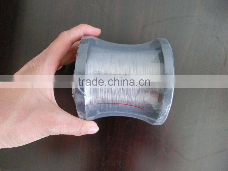 Resistance heating wire in small spool for ecigs
