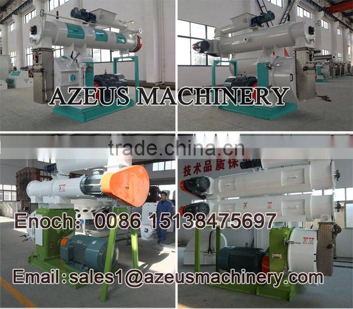 Small Poultry Feed Animal Food Pellet Mill For Sale 0086-15138475697