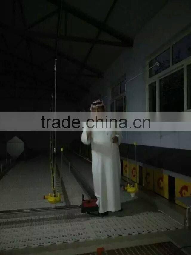 Automatic chicken feeders poultry chicken feeding system