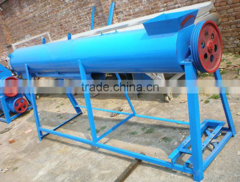 Plastic bottle chips recycling machine/grinder plastic recycling machine/two stage plastic recycling machine production line