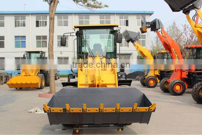 Chinese excavators and shovels wheel loader for sale