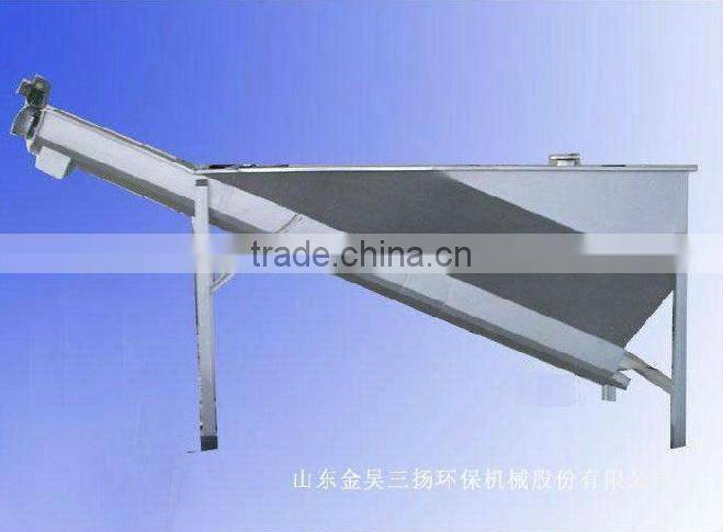 XSF spiral sand water separator