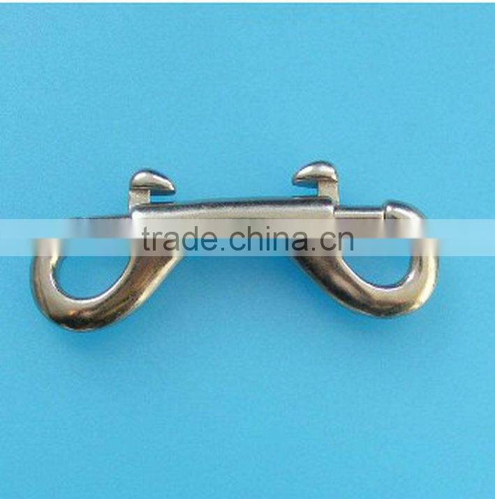 double end bolt snap stainless