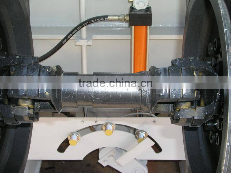 2016 JS1000 Electric Concrete Mixer