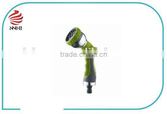 Alloy hose nozzle 1/2 " water jet gun for gardening