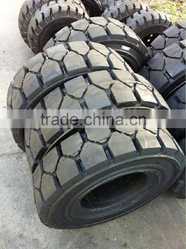 king rocky solid forklift tyres 5.00 - 8