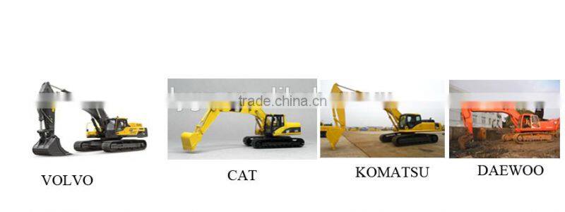 forged digging bucket teeth excavator parts