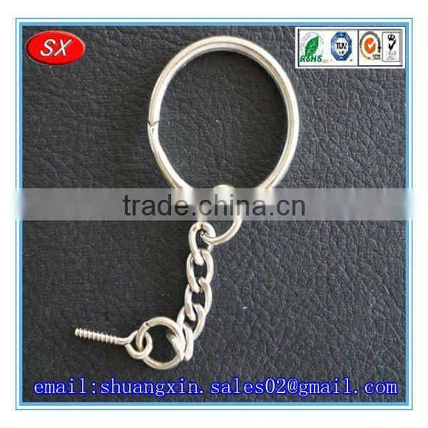 Aluminium Alloy Belt Buckles/ Belt Buttons for key ring,ISO9001