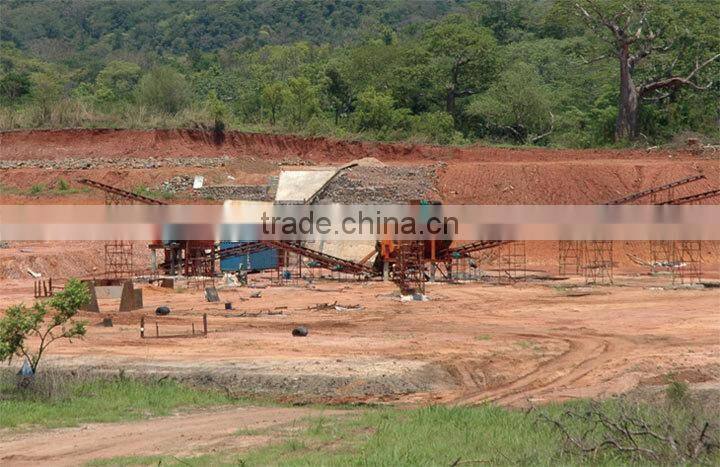 Model ZG-PE Jaw Crusher