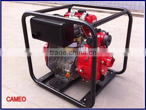 CP20WG 2 Inch 50mm Diesel Engine Pump 2 Inch Fire Pump Portable Fire Pump