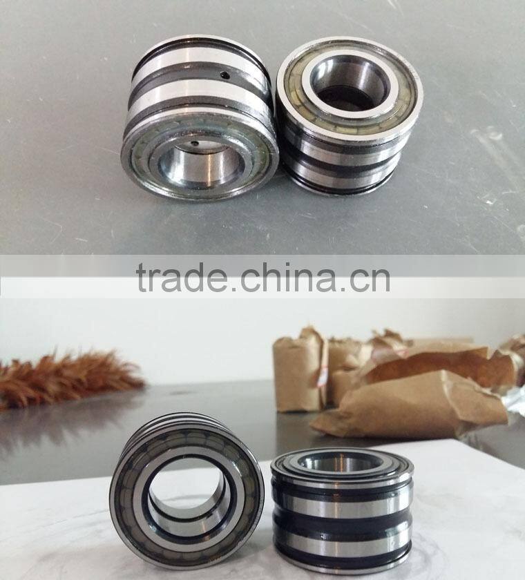 Full complete cylindrical roller bearings SL182240 with single row