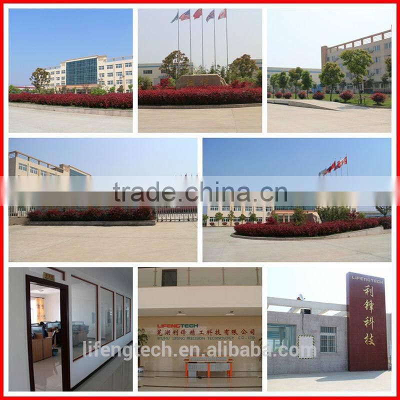 stainless steel welding parts