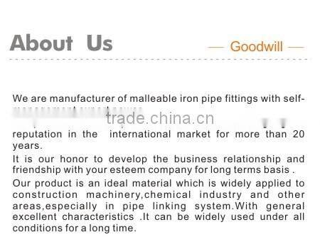 china grooved joint fitting manufacturer