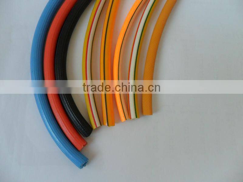 Water suction and discharge hose