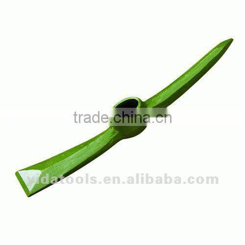 P404 steel forged pick head