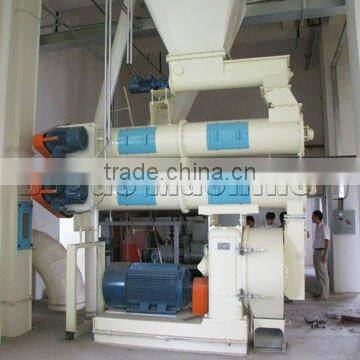 Complete Fish Feed Processing Machine with CE