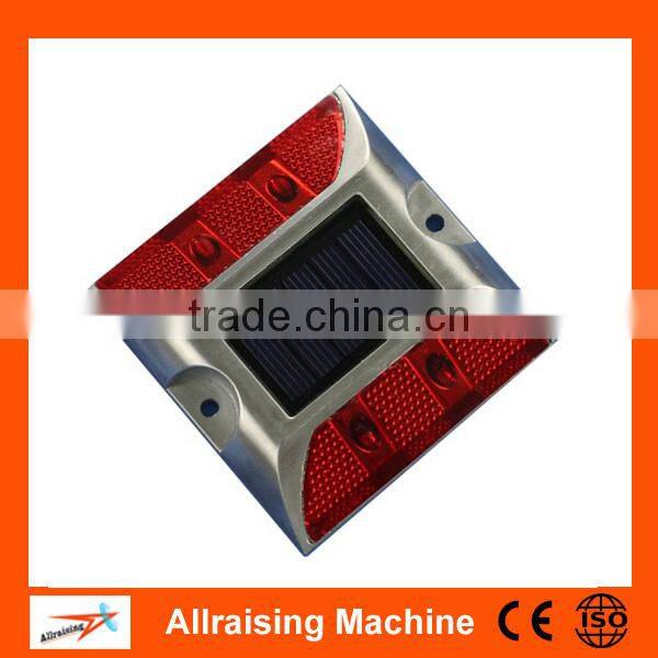 Aluminum Solar Road Stud Solar Road Marker