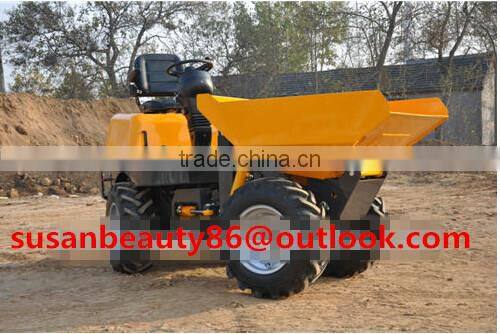 oil palm transporter wheeled