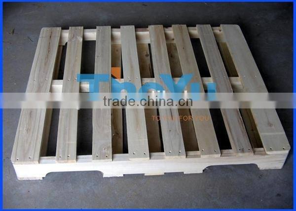 wood pallet grooving machine/Wood Pallet Notcher SMS:0086-15238398301