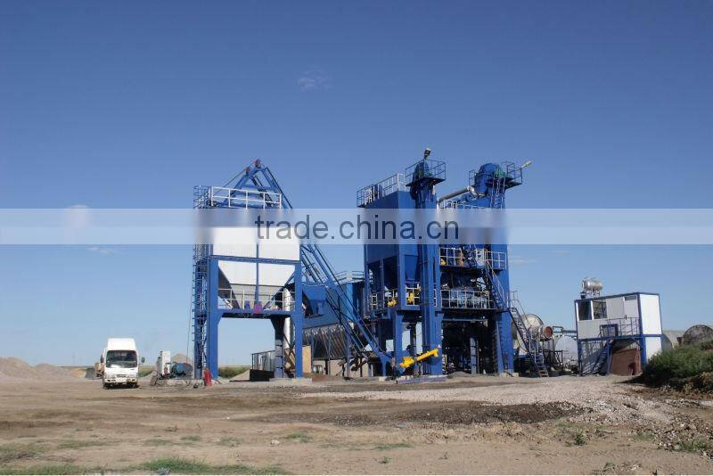 Roady RD175B Asphalt Drum Mixing Plant